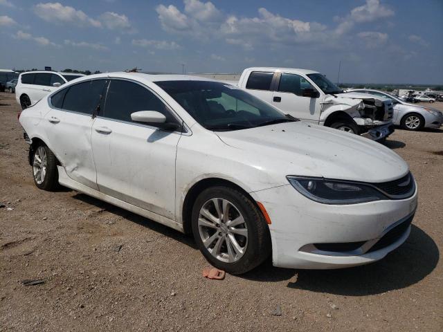 Photo 4 from auction – 2016 CHRYSLER 200 LIMITE with VIN 1C3CCCAB4GN151138
