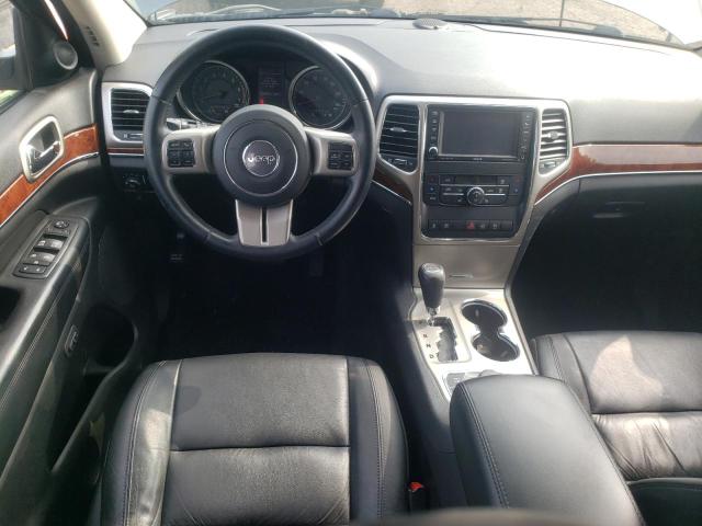 Photo 8 from auction – 2012 JEEP GRAND CHER with VIN 1C4RJFBT9CC221114