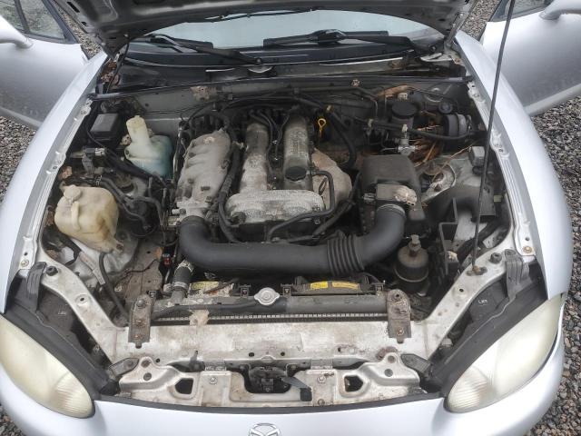 Photo 11 from auction – 2000 MAZDA MX-5 MIATA with VIN JM1NB3533Y0140026