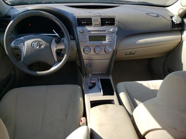 Photo 8 from auction – 2010 TOYOTA CAMRY BASE with VIN 4T1BF3EK9AU038240