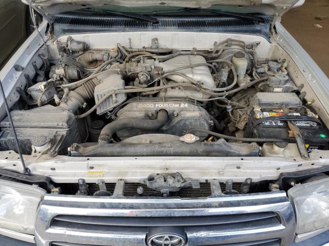 Photo 11 from auction – 2000 TOYOTA 4RUNNER SR with VIN JT3HN86R2Y0262823