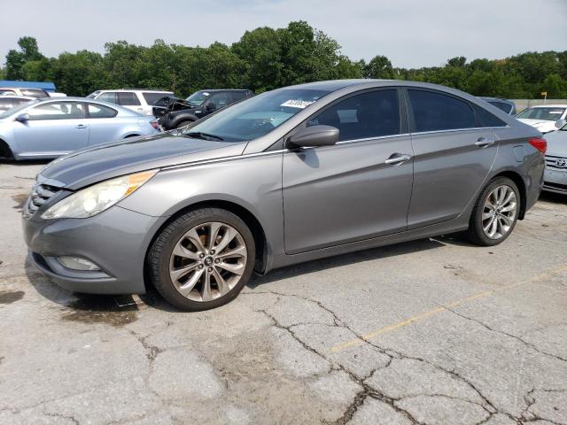 HYUNDAI SONATA SE 2012 con VIN 5NPEC4AB0CH418957 - Foto de la subasta