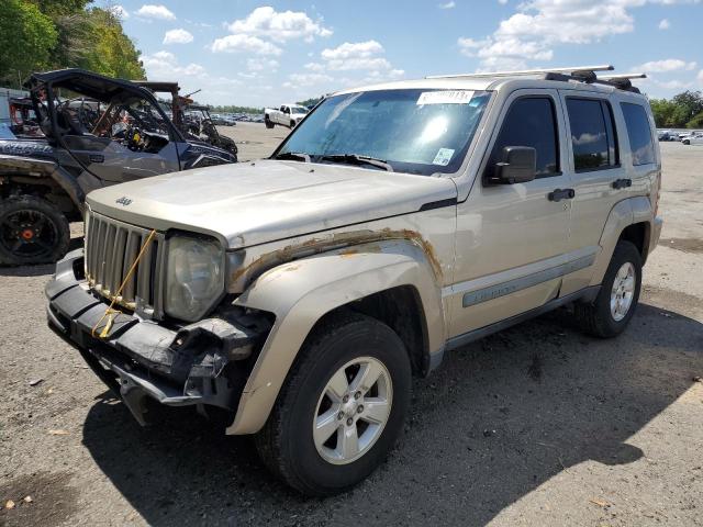JEEP LIBERTY SP 2010 with VIN 1J4PP2GK3AW117741 - Photo from auction
