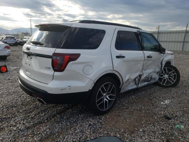 Photo 3 from auction – 2017 FORD EXPLORER S with VIN 1FM5K8GT0HGE23917