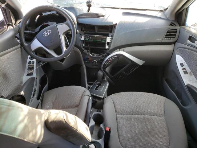 Photo 8 from auction – 2014 HYUNDAI ACCENT GLS with VIN KMHCT4AE8EU714363