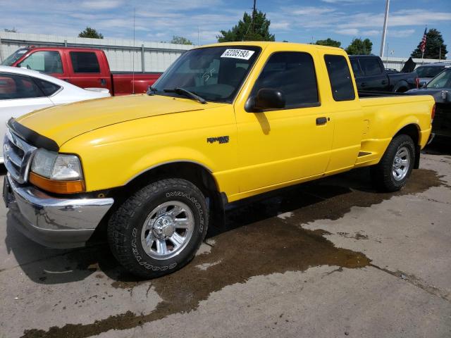 FORD RANGER SUP 2000 con VIN 1FTYR14V7YTB24751 - Foto de la subasta