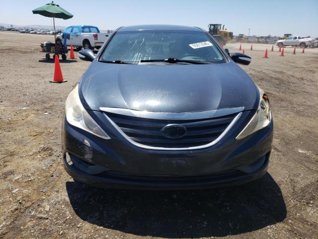 Photo 5 from auction – 2014 HYUNDAI SONATA GLS with VIN 5NPEB4AC6EH890191