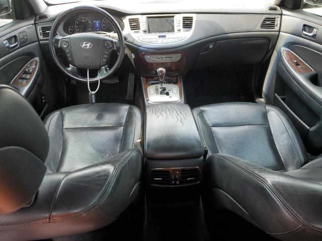 Photo 8 from auction – 2010 HYUNDAI GENESIS 3. with VIN KMHGC4DE6AU097536