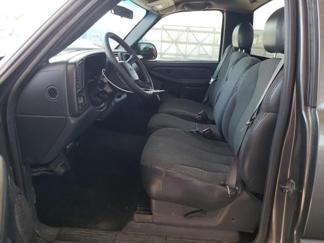 Photo 7 from auction – 2000 CHEVROLET SILVERADO with VIN 1GCEC14W9YZ362935