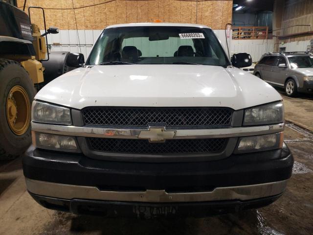 Photo 5 from auction – 2003 CHEVROLET SILVERADO with VIN 1GCHK29U13E275673