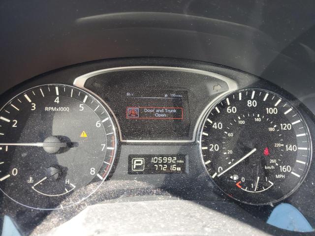 Photo 9 from auction – 2015 NISSAN ALTIMA 2.5 with VIN 1N4AL3AP4FC429437