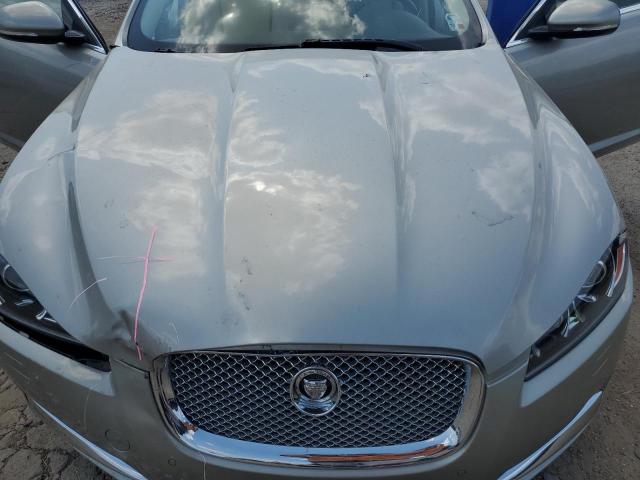 Photo 11 from auction – 2013 JAGUAR XF with VIN SAJWA0E7XD8S69922
