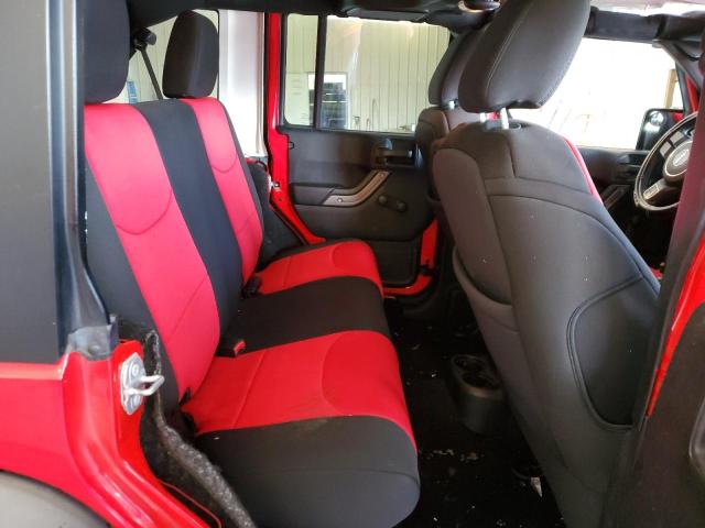 Photo 11 from auction – 2018 JEEP WRANGLER U with VIN 1C4BJWDG3JL862550