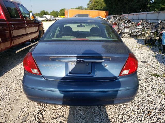 Снимка 6 от търг – 2002 FORD TAURUS SES с VIN 1FAFP55U82A181477