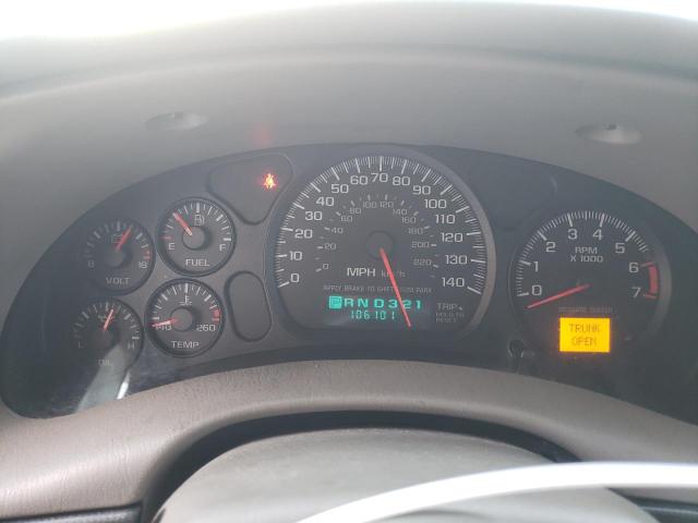 Photo 9 from auction – 2004 CHEVROLET IMPALA LS with VIN 2G1WH52K849456394