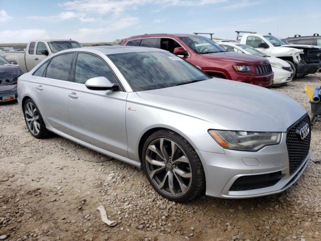Photo 4 from auction – 2012 AUDI A6 with VIN WAUBGAFC1CN003666