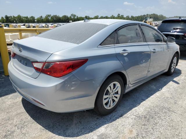 Photo 3 from auction – 2012 HYUNDAI SONATA GLS with VIN 5NPEB4AC5CH351641