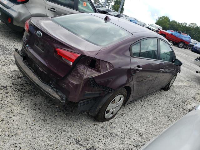 Photo 3 from auction – 2018 KIA FORTE LX with VIN 3KPFK4A71JE199706