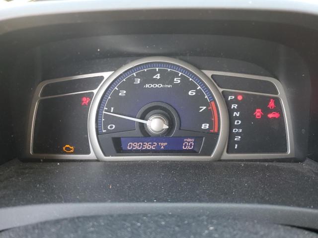 Photo 9 from auction – 2010 HONDA CIVIC VP with VIN 19XFA1F3XAE053036