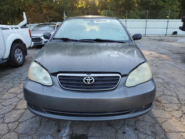 Photo 5 from auction – 2005 TOYOTA COROLLA CE with VIN 2T1BR32E65C425339