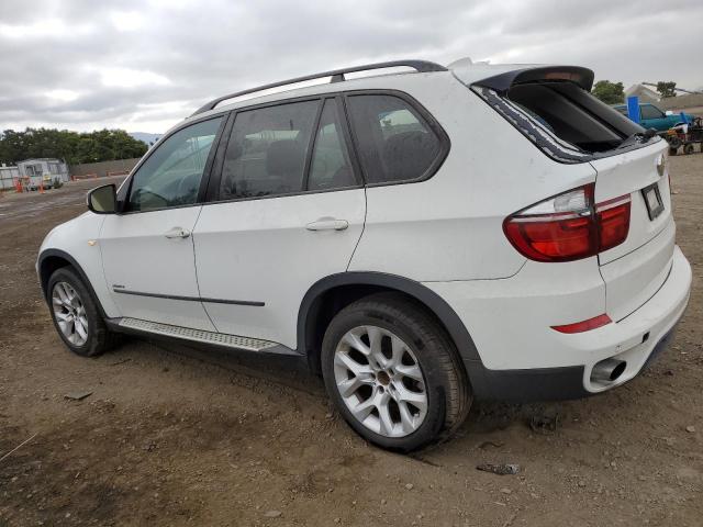 Photo 2 from auction – 2013 BMW X5 XDRIVE3 with VIN 5UXZV4C55D0B13358