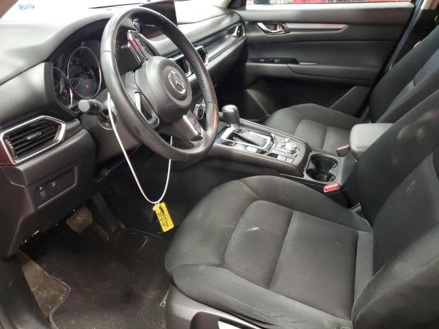 Photo 7 from auction – 2019 MAZDA CX-5 SPORT with VIN JM3KFBBMXK0528044