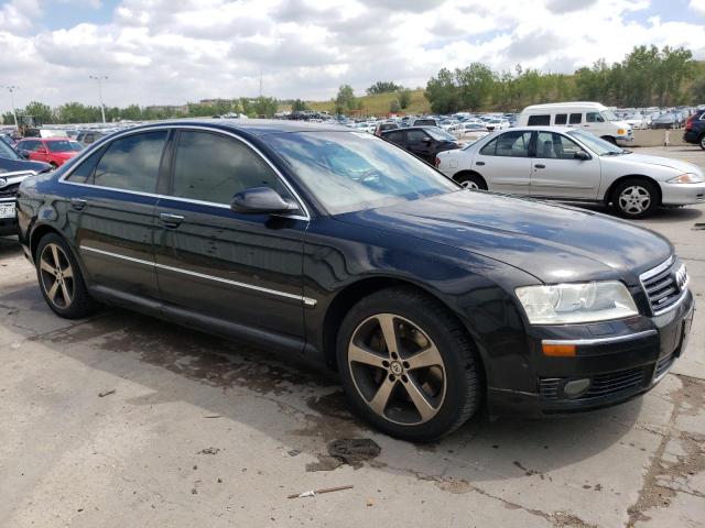 Photo 4 from auction – 2005 AUDI A8 4.2 QUA with VIN WAULL44E45N015030