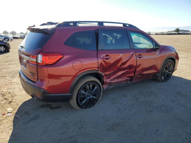 Photo 3 from auction – 2022 SUBARU ASCENT ONY with VIN 4S4WMAGD1N3461285
