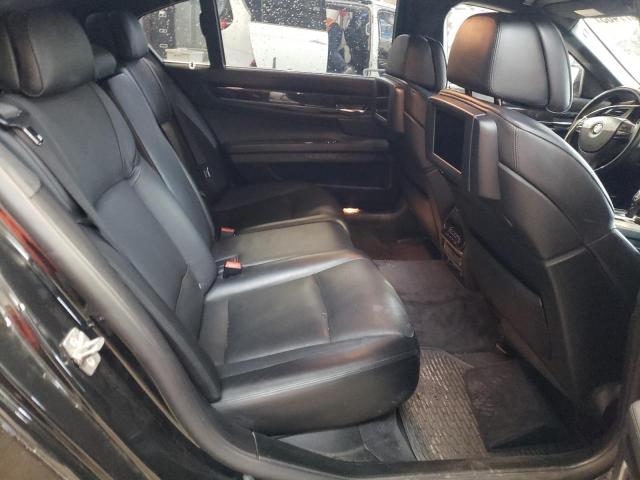Photo 10 from auction – 2011 BMW 750 LI with VIN WBAKX8C52BC198220