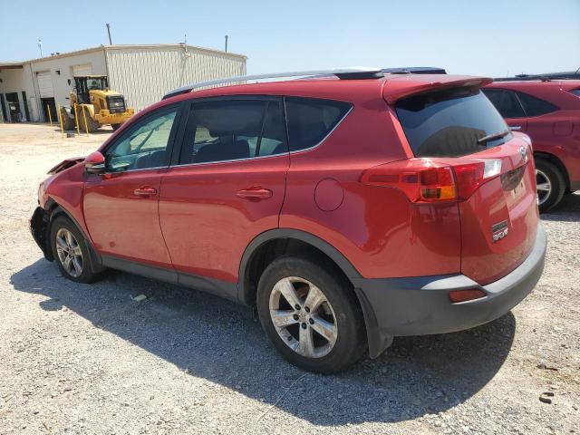 Photo 2 from auction – 2014 TOYOTA RAV4 XLE with VIN 2T3RFREV8EW208032