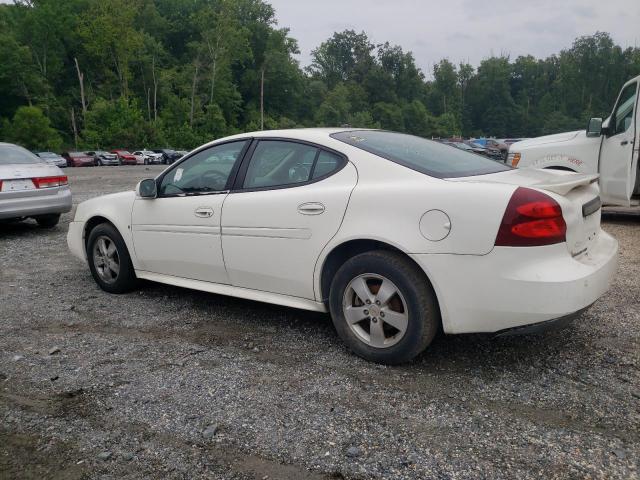 Photo 2 from auction – 2008 PONTIAC GRAND PRIX with VIN 2G2WP552281186285