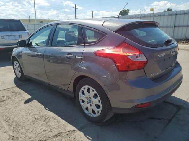 Photo 2 from auction – 2012 FORD FOCUS SE with VIN 1FAHP3K22CL167600