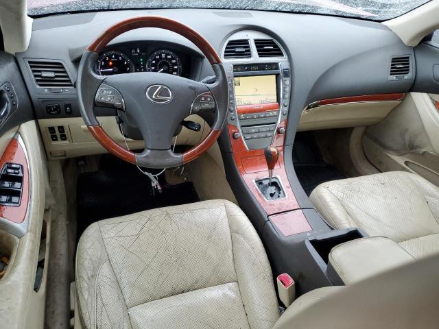 Photo 8 from auction – 2010 LEXUS ES 350 with VIN JTHBK1EG4A2406737