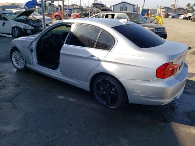 Photo 2 from auction – 2011 BMW 335 D with VIN WBAPN7C50BA948618