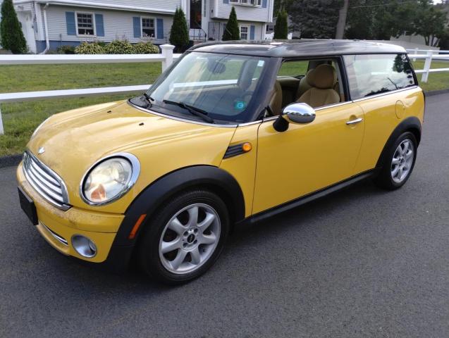 Photo 2 from auction – 2008 MINI COOPER CLU with VIN WMWML33518TN66693