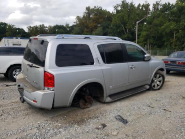 Photo 3 from auction – 2010 NISSAN ARMADA SE with VIN 5N1AA0NC2AN622717