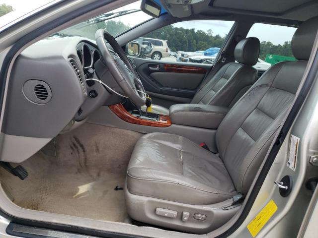 Photo 7 from auction – 2005 LEXUS GS 300 with VIN JT8BD69S350206066