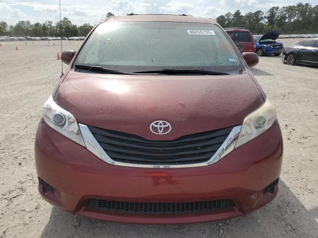 Photo 5 from auction – 2012 TOYOTA SIENNA LE with VIN 5TDKK3DC9CS254607