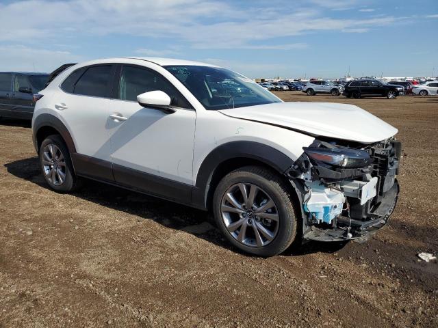 Photo 4 from auction – 2020 MAZDA CX-30 SELE with VIN 3MVDMBCL4LM134596