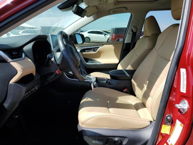 Photo 7 from auction – 2019 TOYOTA RAV4 LIMIT with VIN JTMY1RFV5KD507334