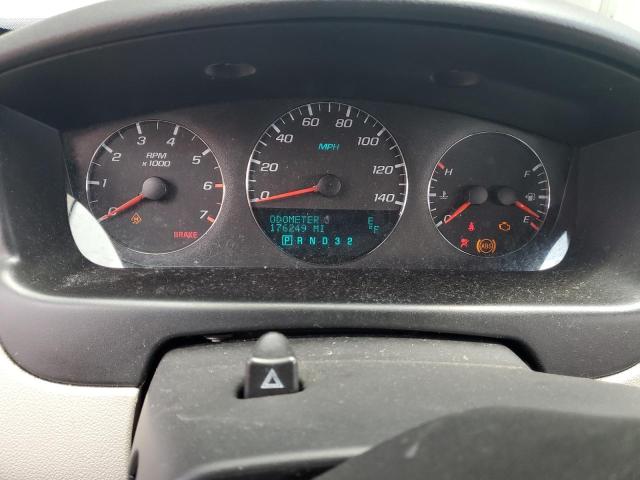 Photo 9 from auction – 2008 CHEVROLET IMPALA LT with VIN 2G1WT58K089196570