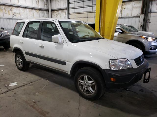 Photo 4 from auction – 1999 HONDA CR-V EX with VIN JHLRD1862XC014682