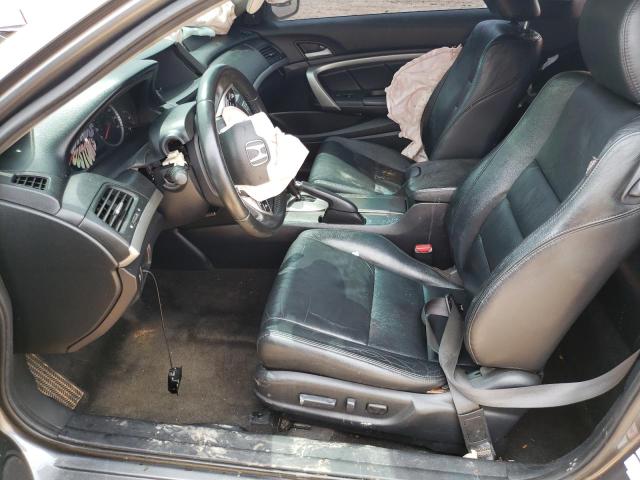 Photo 7 from auction – 2011 HONDA ACCORD EXL with VIN 1HGCS2B80BA007955