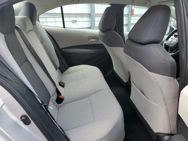 Photo 10 from auction – 2021 TOYOTA COROLLA LE with VIN 5YFEPMAE9MP220817