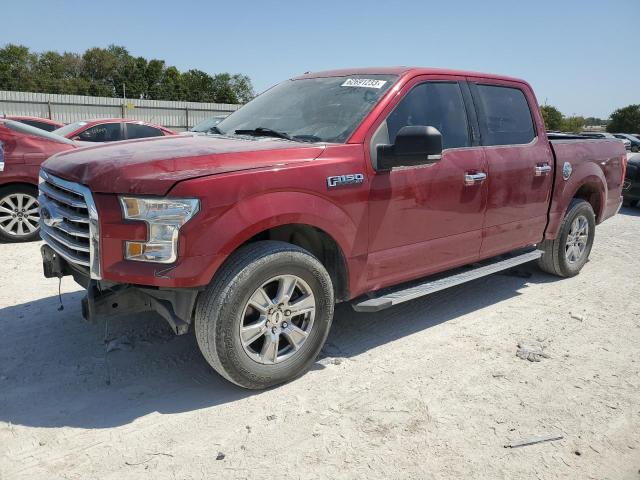 FORD F150 SUPER 2015 с VIN 1FTEW1CF0FFA40093 - Фото с аукциона