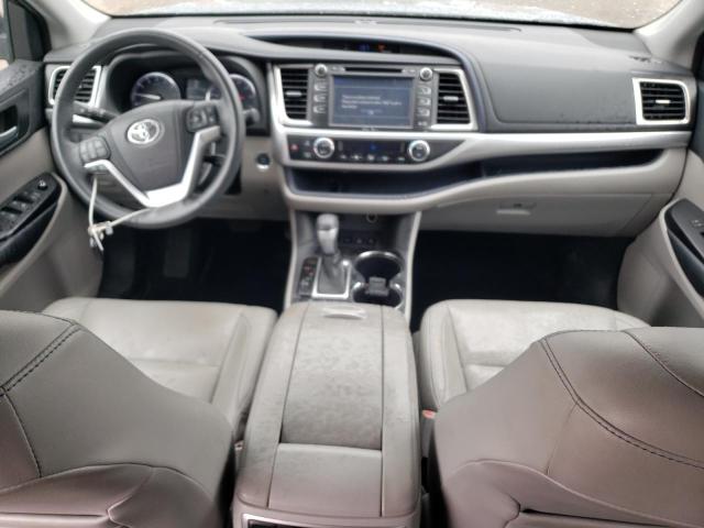 Photo 8 from auction – 2014 TOYOTA HIGHLANDER with VIN 5TDJKRFH6ES040944