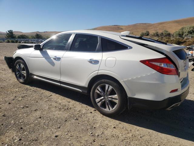 Photo 2 from auction – 2014 HONDA CROSSTOUR with VIN 5J6TF2H51EL002234