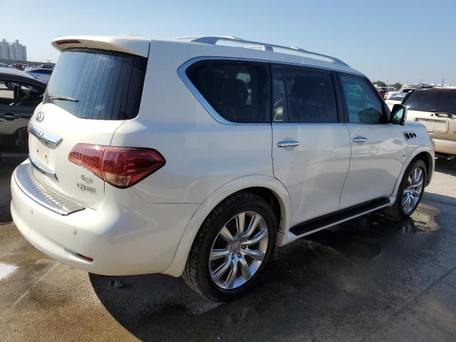 Photo 3 from auction – 2014 INFINITI QX80 with VIN JN8AZ2NF4E9552868