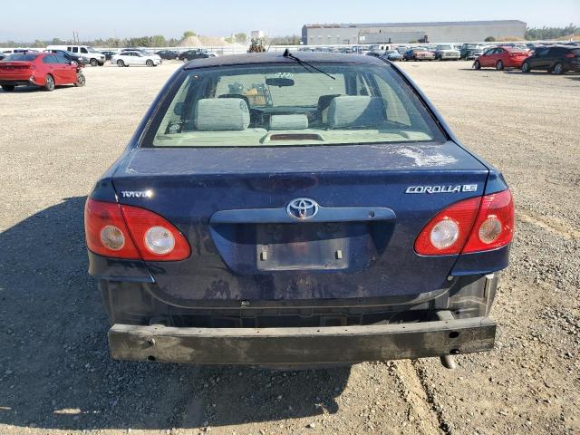 Photo 6 from auction – 2006 TOYOTA COROLLA CE with VIN 1NXBR32E76Z665970