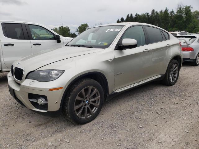BMW X6 XDRIVE3 2012 with VIN 5UXFG2C53CLX09581 - Photo from auction
